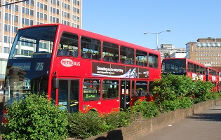 Transport projects - High Barnet London Underground image