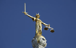 Ministry of Justice side image