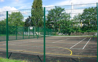 Leisure projects - muga