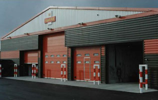Commercial projects - Royal Mail image