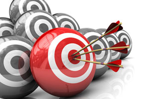 Right image - strategic marketing