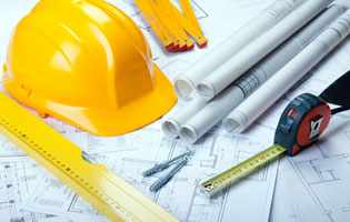 Right image - built environment consultancy