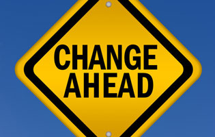 Right image - Change management