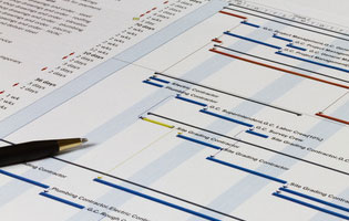 Right image - project / programme management