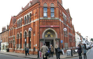 Commercial projects - bank image