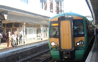 Transport projects - High Barnet London Underground image