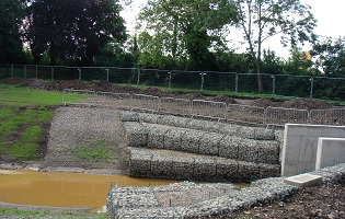 public realm projects - river wandle